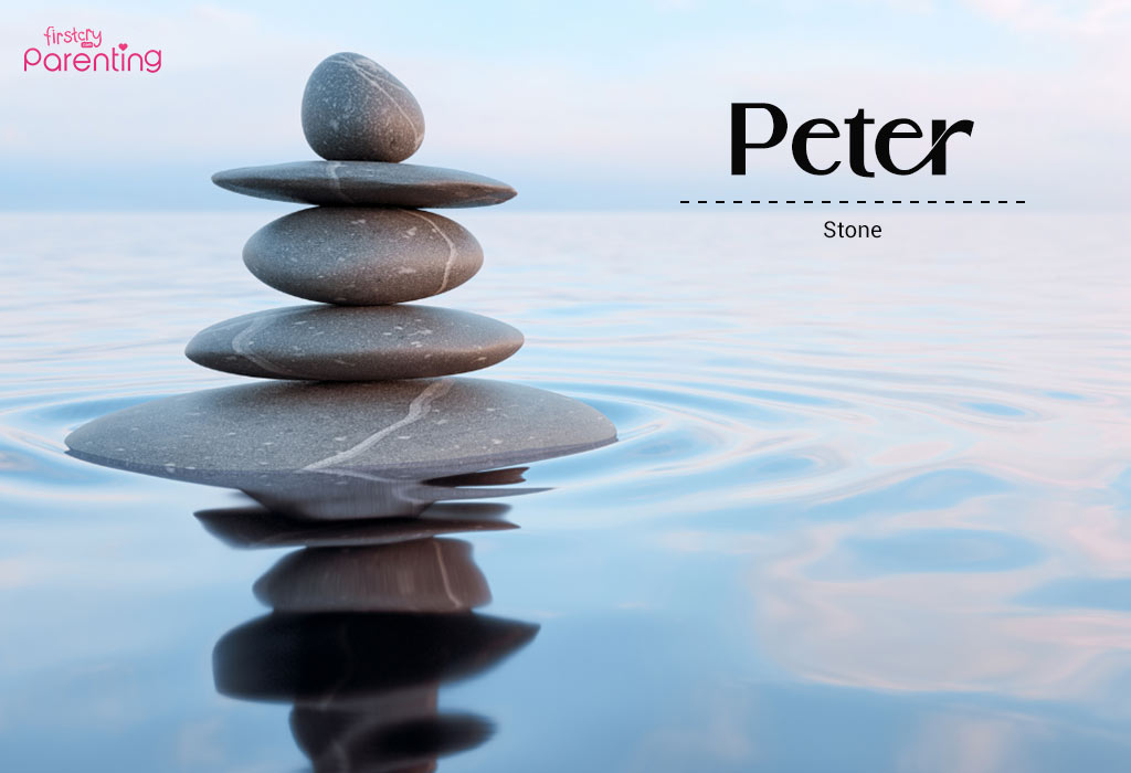 Peter-Amish Boy Names