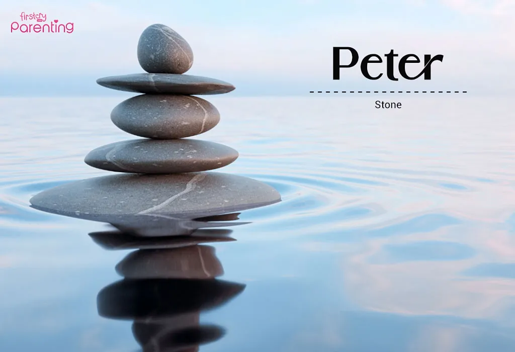 Peter-Amish Boy Names