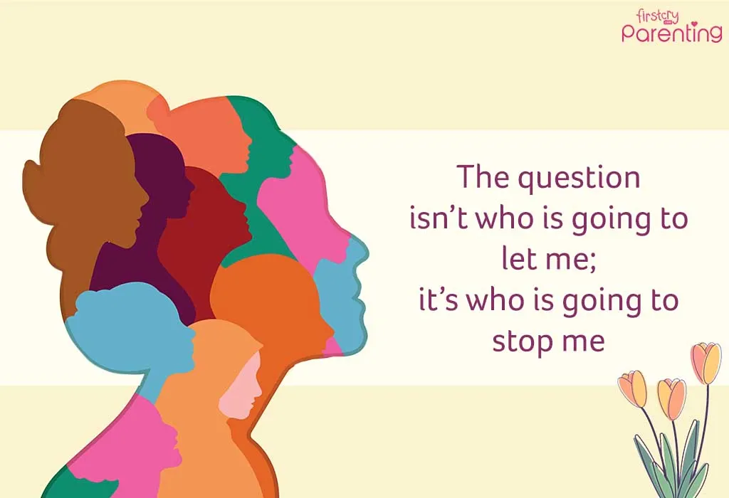 Beautiful and Inspirational Women’s Day Quotes