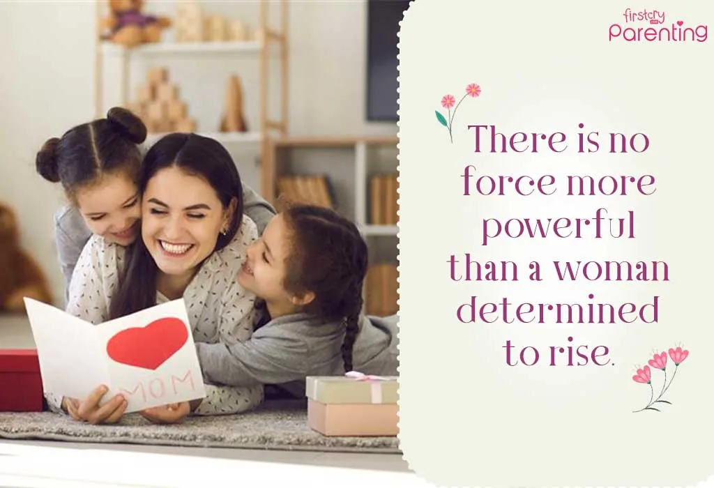Womens Day Quotes