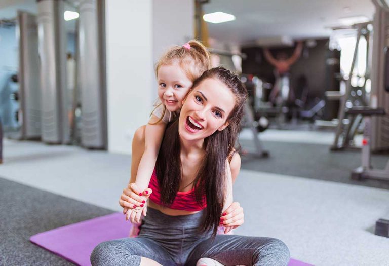 Gym With Childcare For Your Children – Should You Choose It