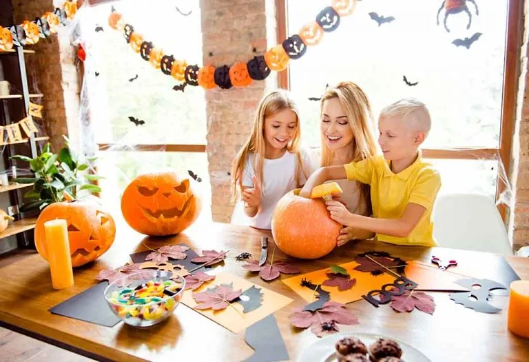 10 Amazing Pumpkin Crafts And Activities For Toddlers, Preschoolers And Kids