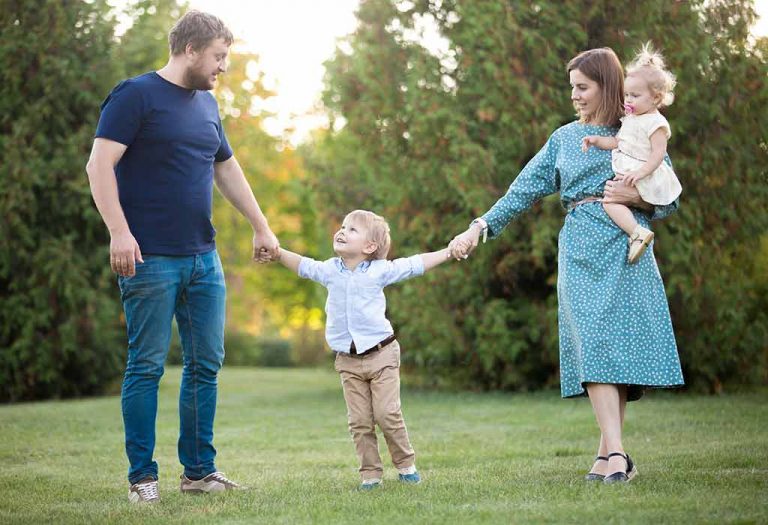 Parenting - Our Ongoing Journey