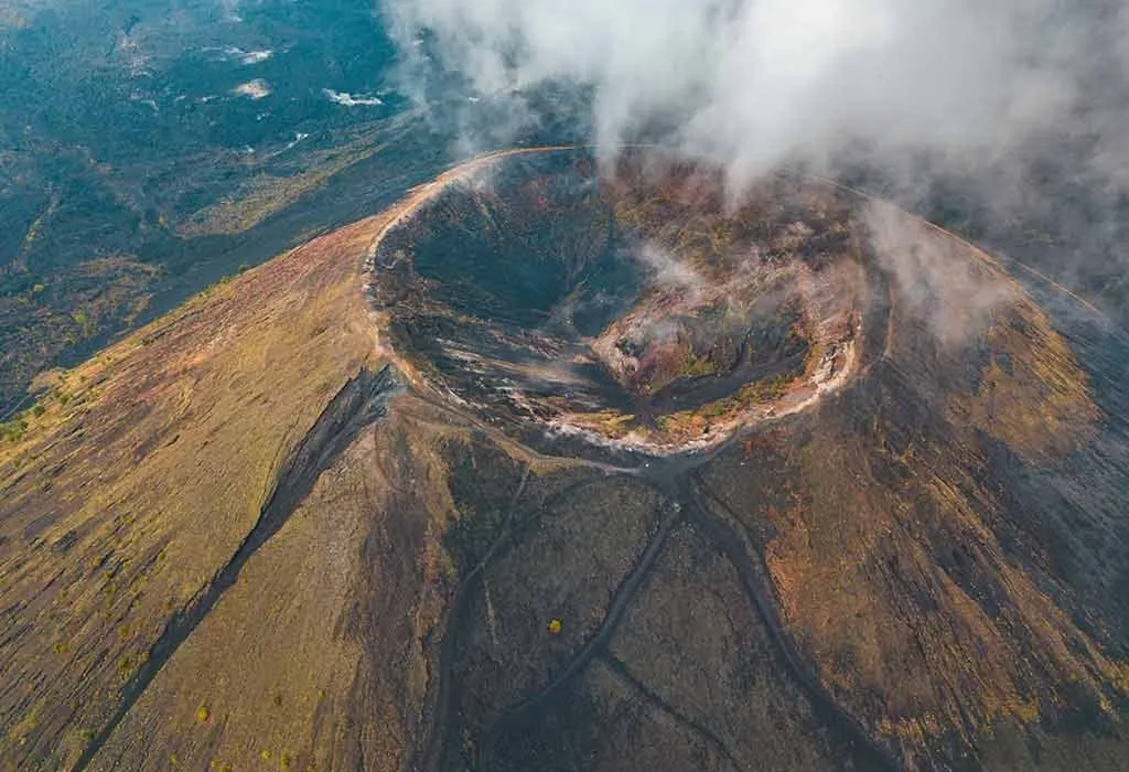 Paricutin volcano