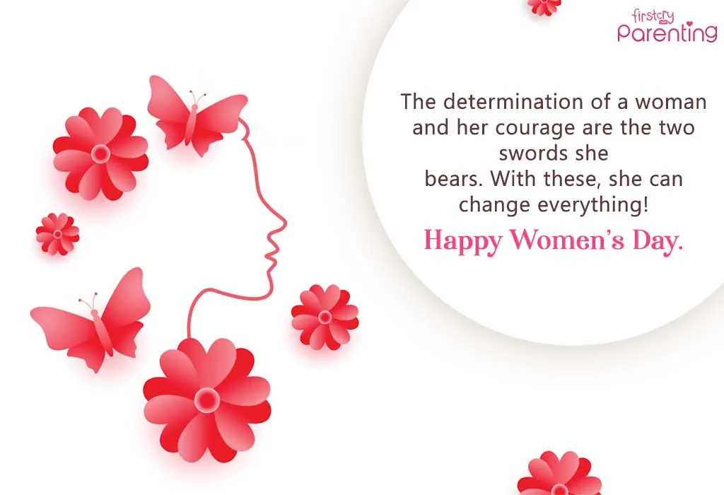 Womens Day for all Ladies