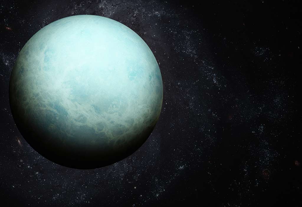 interesting information facts about uranus for kids