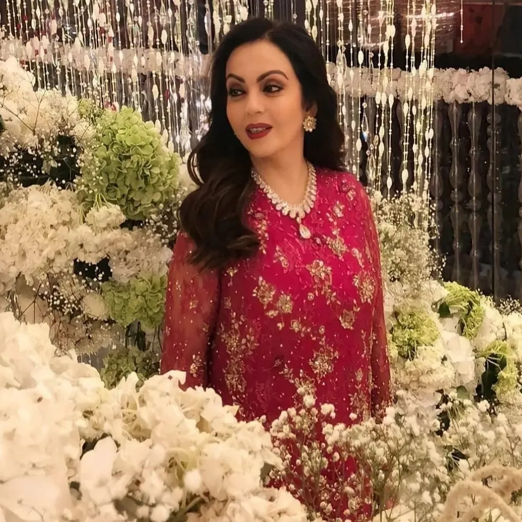 Nita Ambani