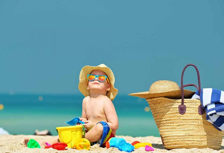 20 Best Vacations For Toddlers