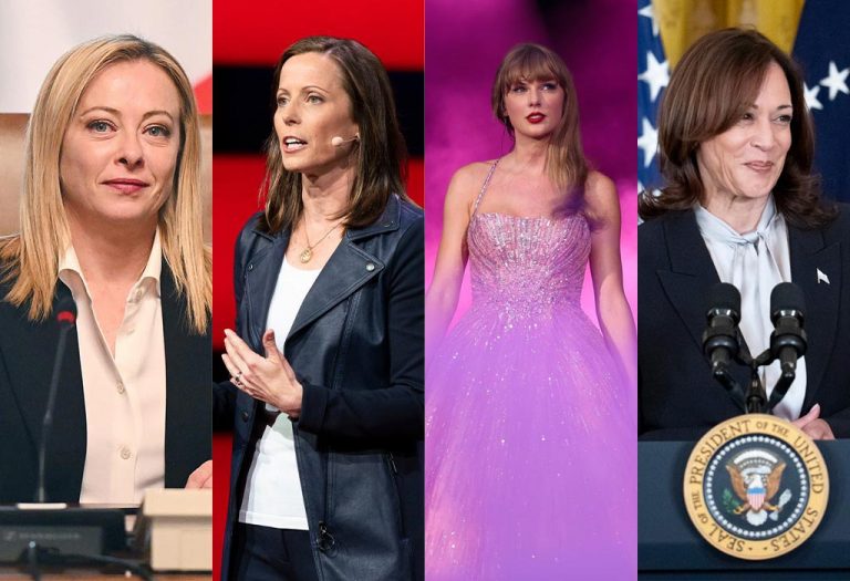 Top 50 Most Powerful Women in the World