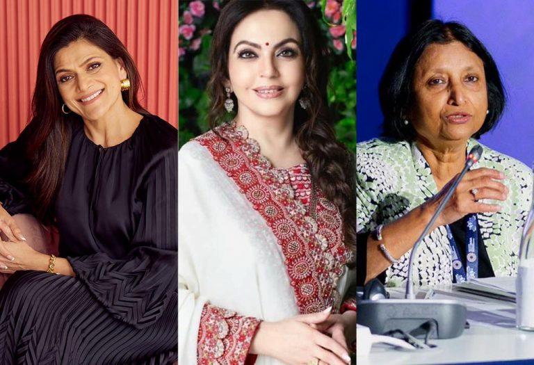 20 Most Powerful and Influential Women in India