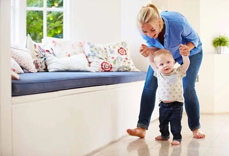 How to Assist Your Child in Developing Locomotor Skills