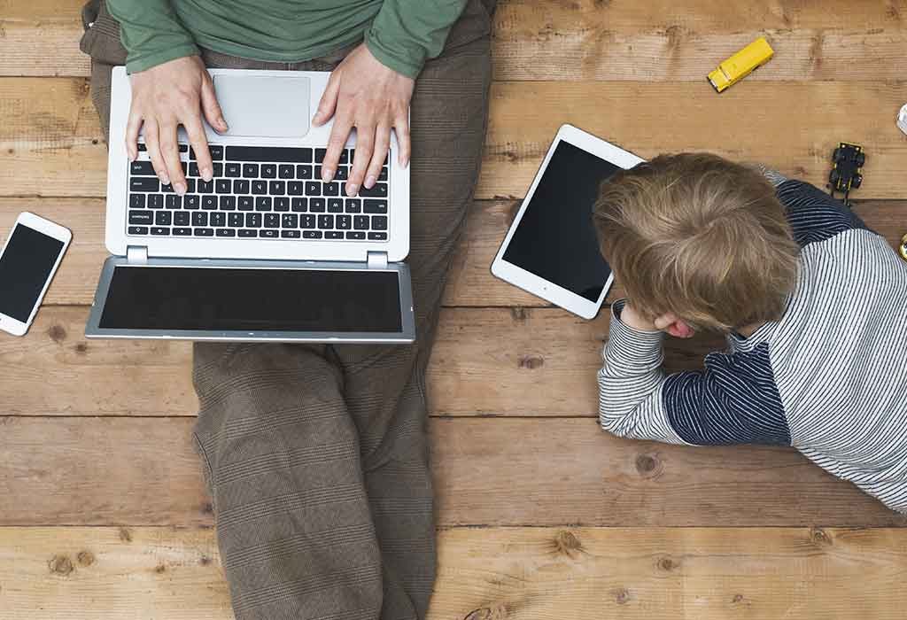 Parenting And Technology – Challenges And Suggestions For Parents In The Digital Age