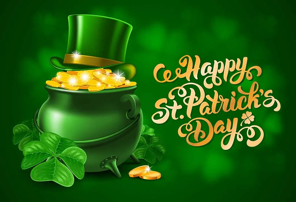 St. Patrick's Day Colors & Their Meanings, History and Symbolism