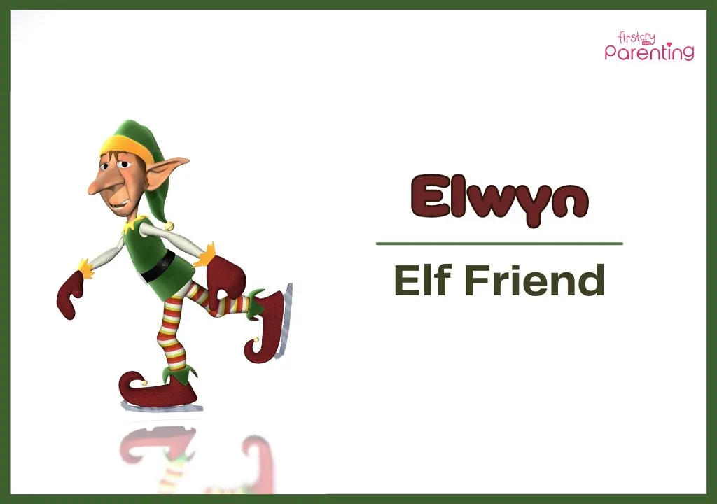 Elwyn - Literary Names for Boys and Girls