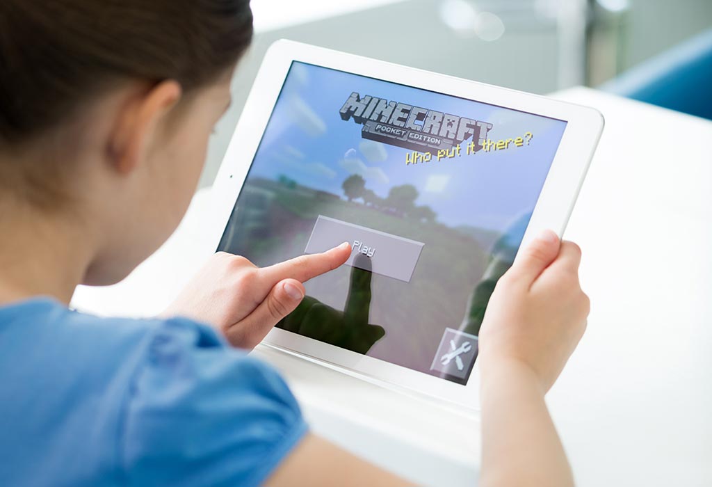 minecraft games for 7 year olds