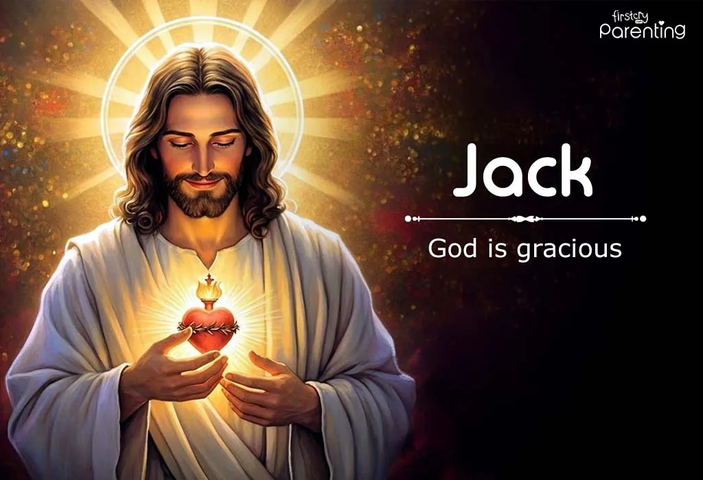 Jack - Nautical Boy Names