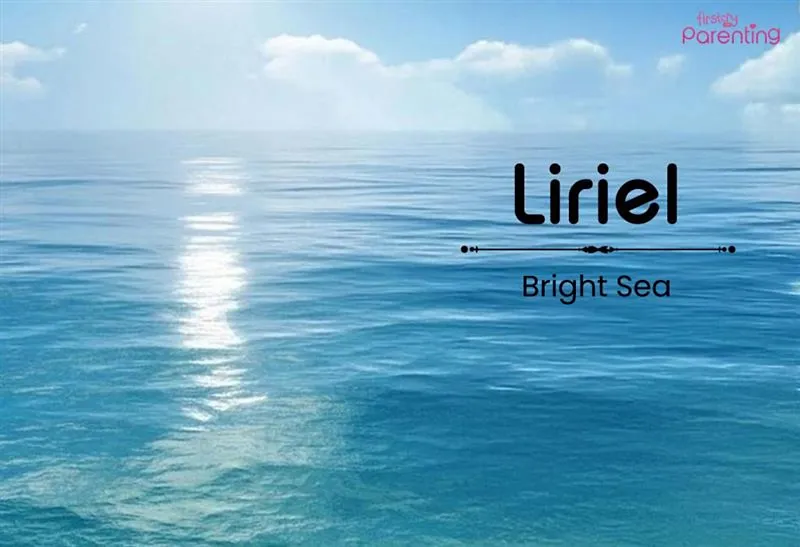 Liriel - Gender-Neutral Nautical Names Liriel - Gender-Neutral Nautical Names