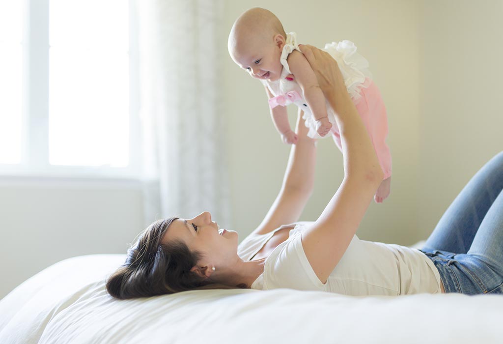 ३ महिन्यांच्या बाळाची काळजी – तुम्हाला नक्कीच मदत होईल अशा टिप्स