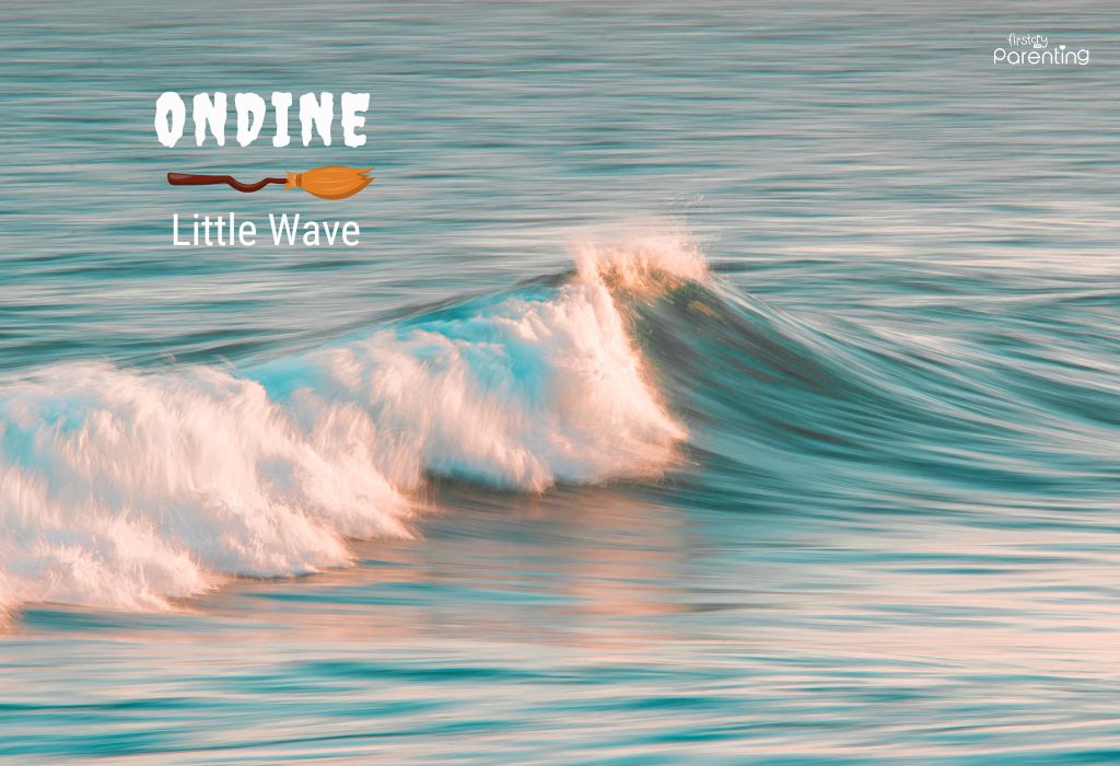 Ondine - Witch Names For Girls