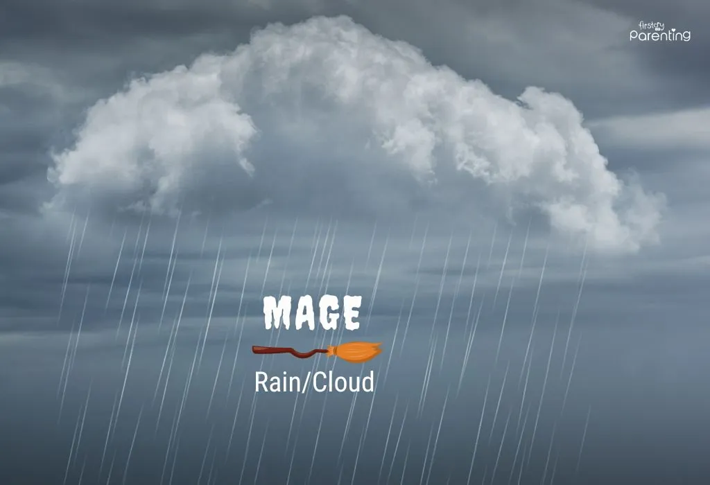 Mage - Witchy Boy Names Mage - Witchy Boy Names