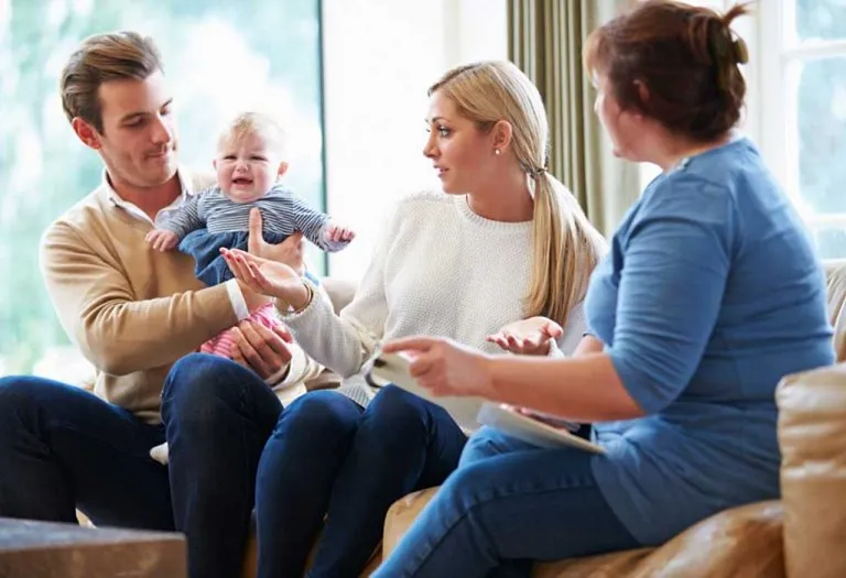 The Challenges of Motherhood