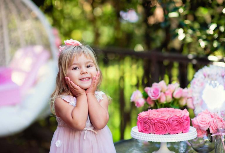 Unique Birthday Party Ideas For A 3 Year Old Child