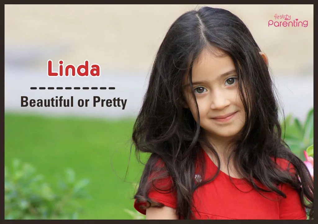 Linda - American Girls Names & Their Meanings