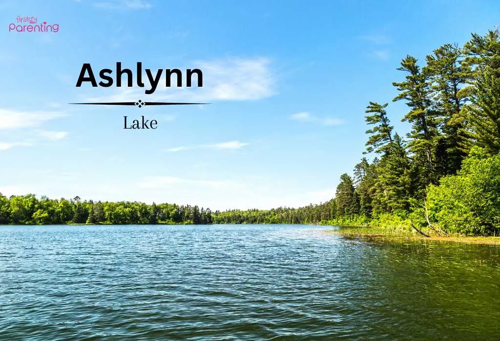 Ashlynn - Two Syllable Girl Names