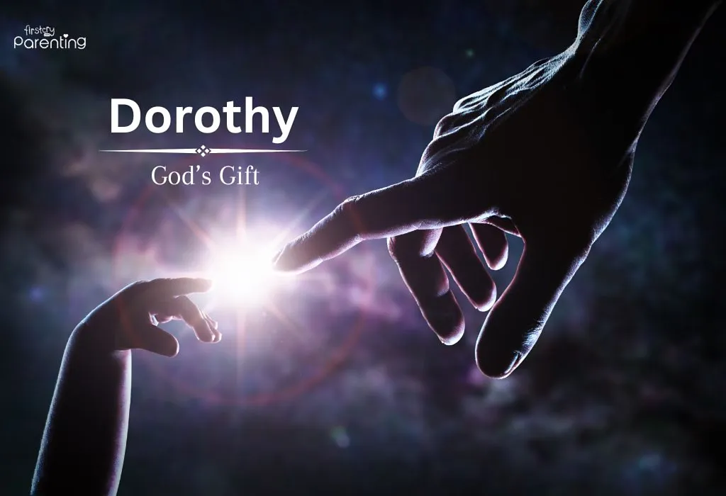 Dorothy - Two Syllable Girl Names