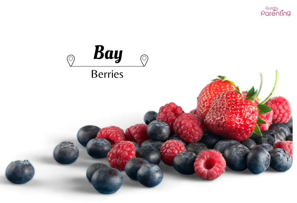 Bay - Cool City Names for Boys and Girls