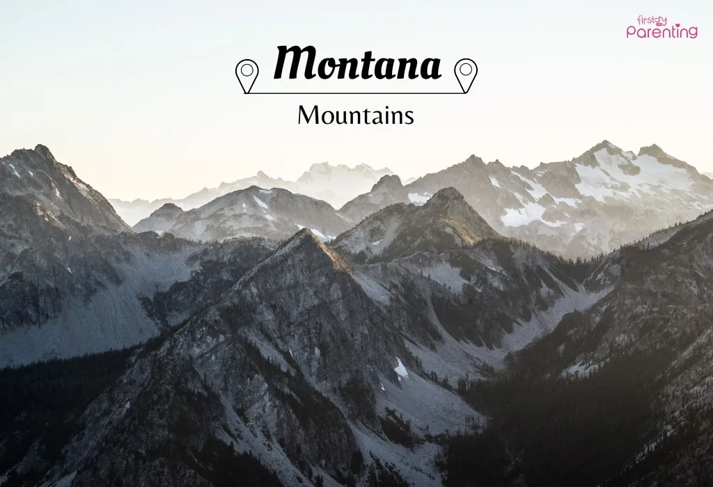 Montana - Cool City Names for Boys and Girls