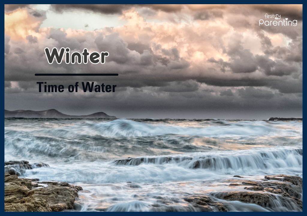 Winter - Gender Neutral Wiccan and Pagan Names