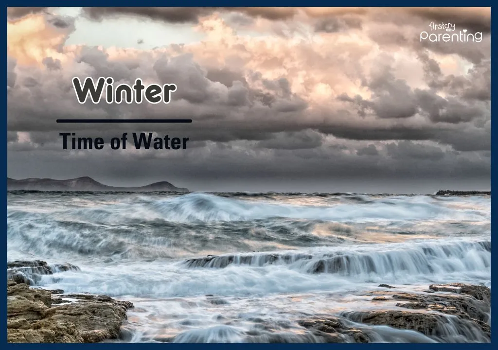 Winter - Gender Neutral Wiccan and Pagan Names
