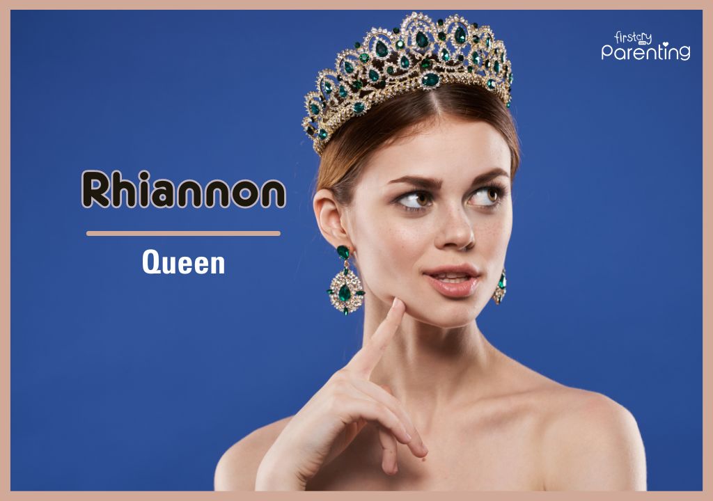 Rhiannon - Wiccan and Pagan Names For Girls