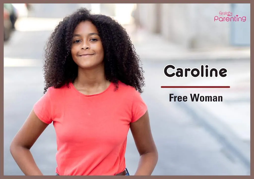 Caroline - Ugandan Boy & Girl Names With Meanings