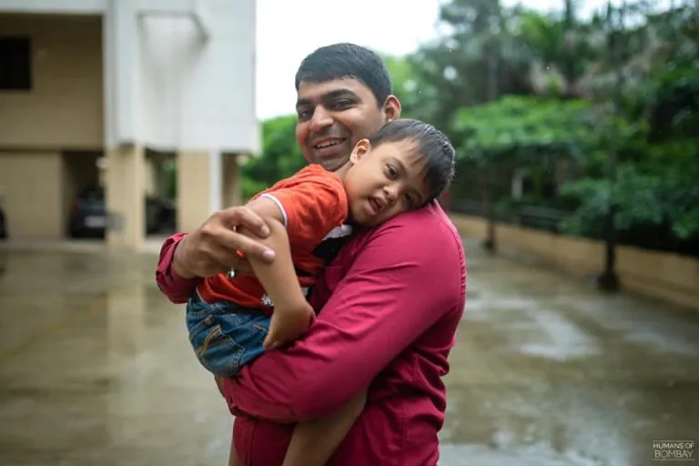 This Dad From Pune Gets 'The Best Mommy of the World' Award! Here's Why
