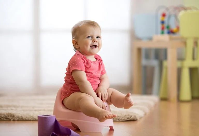 Try These Tips to Toilet Train Your Child