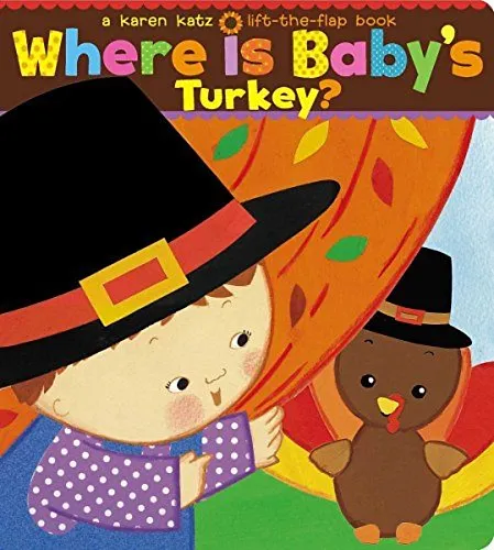 Top 15 Thanksgiving Books for Toddlers, Preschoolers & Kids in 2024