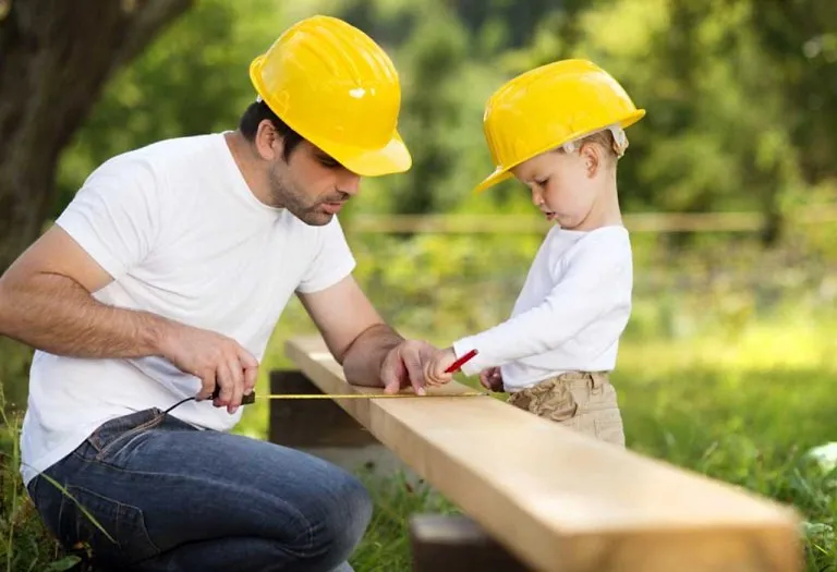 10 DIY Woodworking Projects For Kids