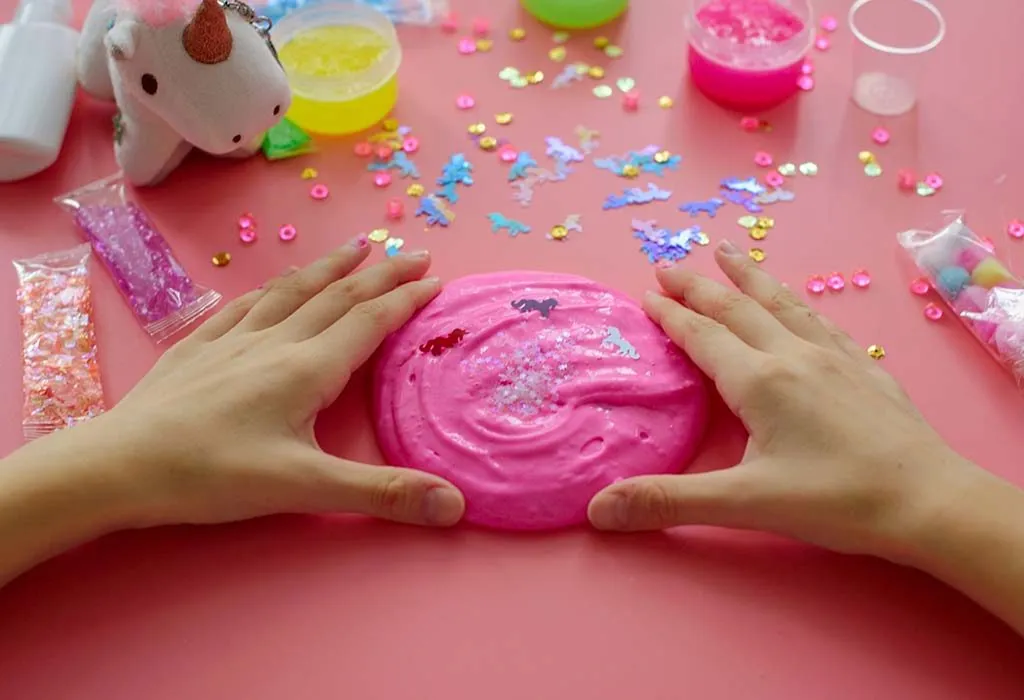 Unicorn Slime