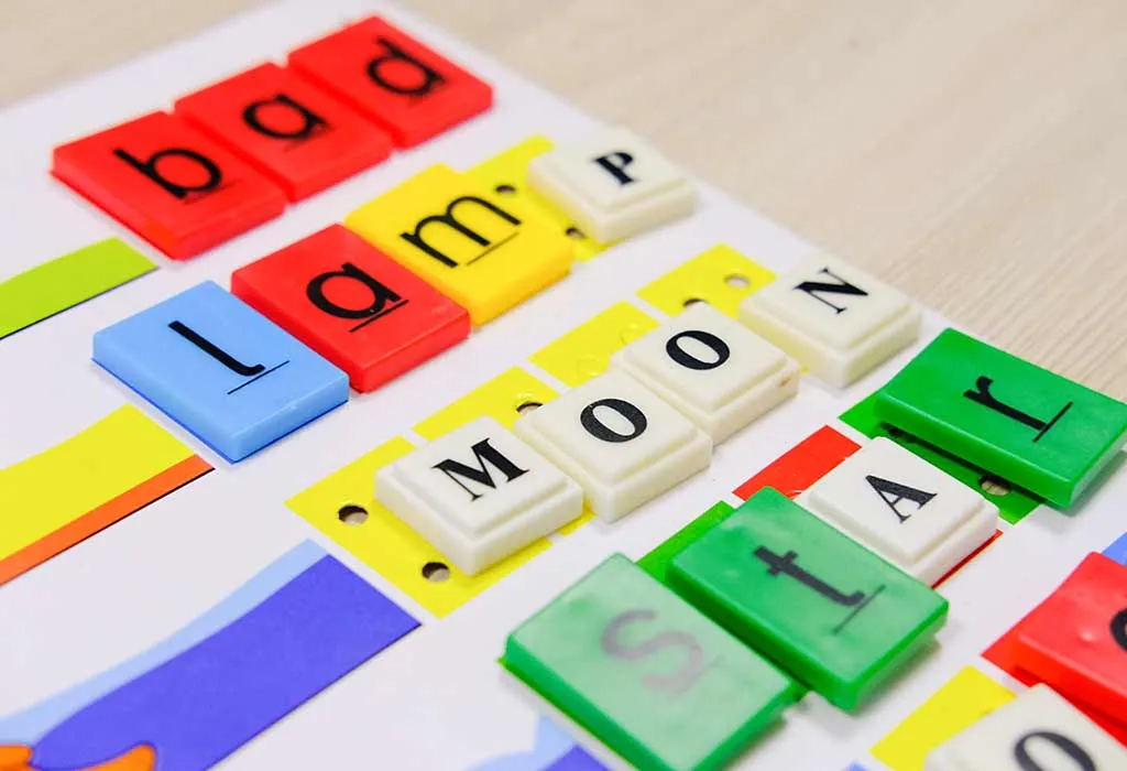 Words Within a Word