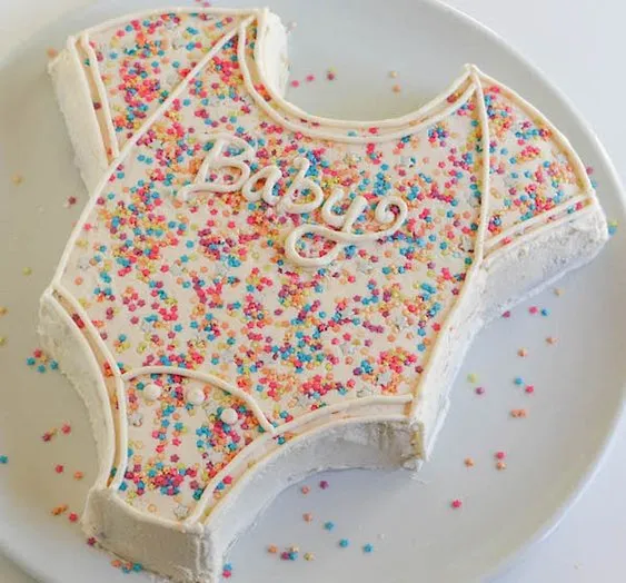 Cake for Baby Shower