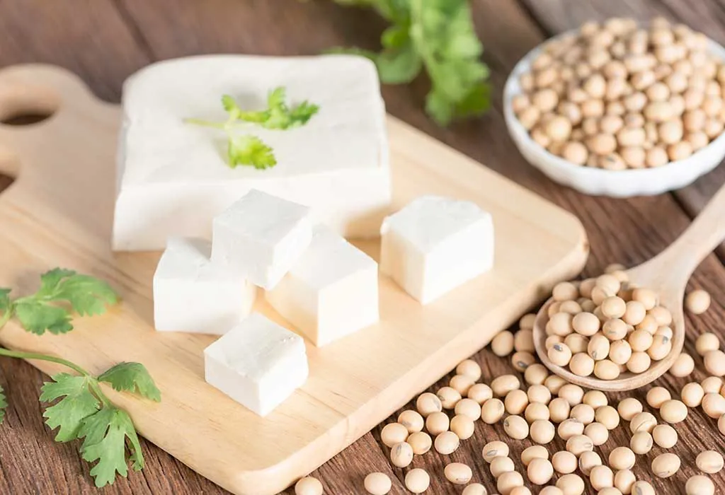 6 Simple & easy to Make Tofu Recipes for Kids