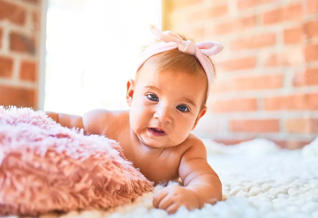 Best Hindu Baby Girl names starting with B in 2023: Famous names