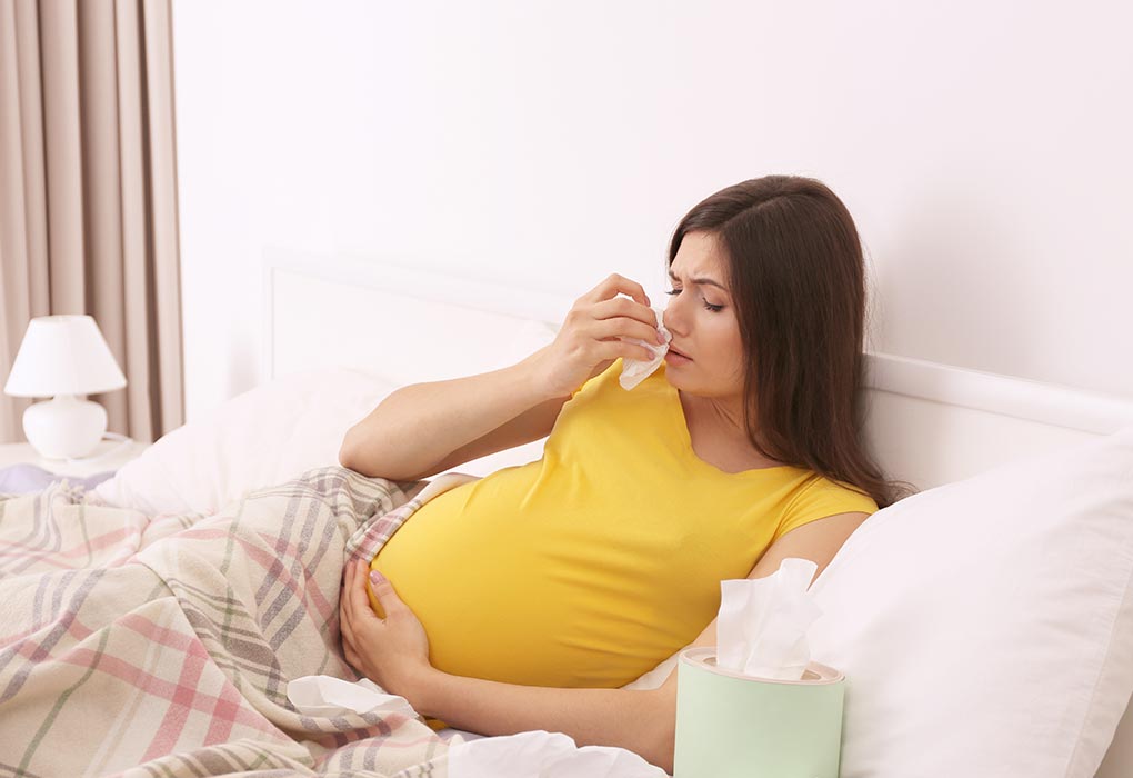 Here's Everything a Pregnant Woman Needs to Keep in Mind About the COVID-19  Coronavirus