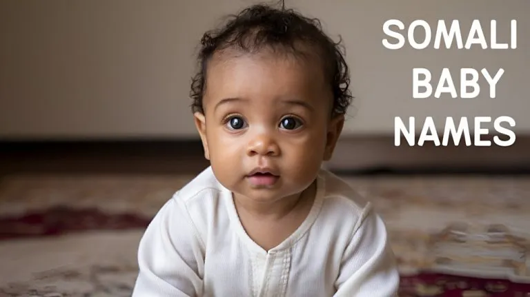 100 Somali Names for Boys and Girls