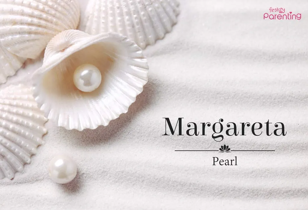 Margareta - Swedish Girl Names & Their Meanings