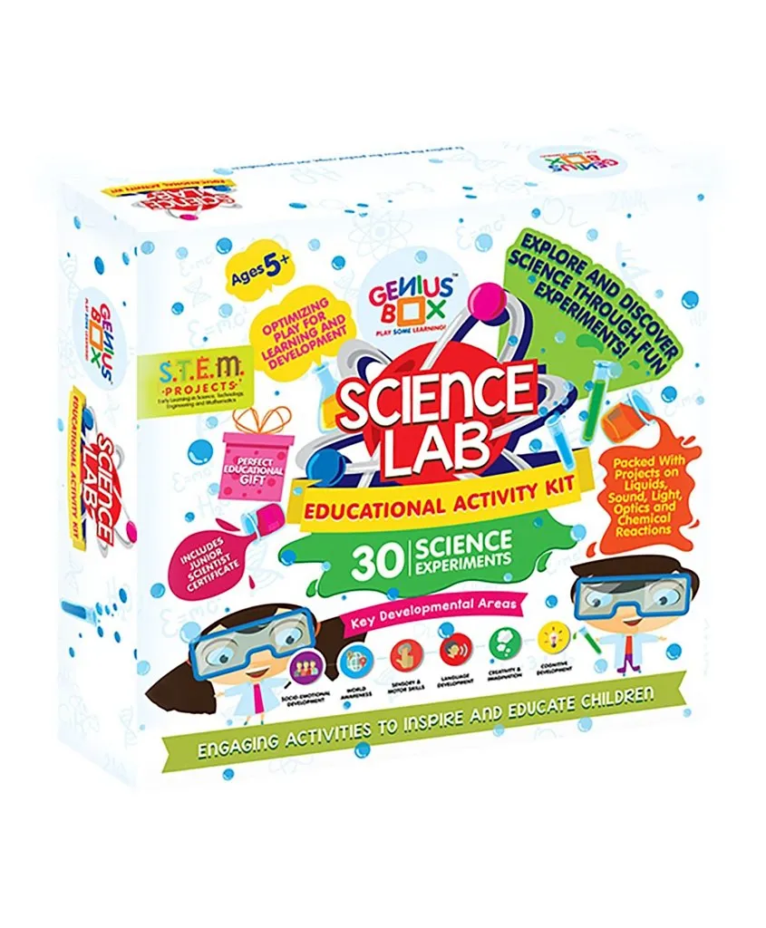 science kit