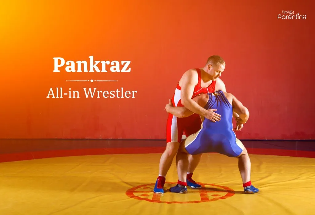 Pankraz - German Boy Names & Their Meanings