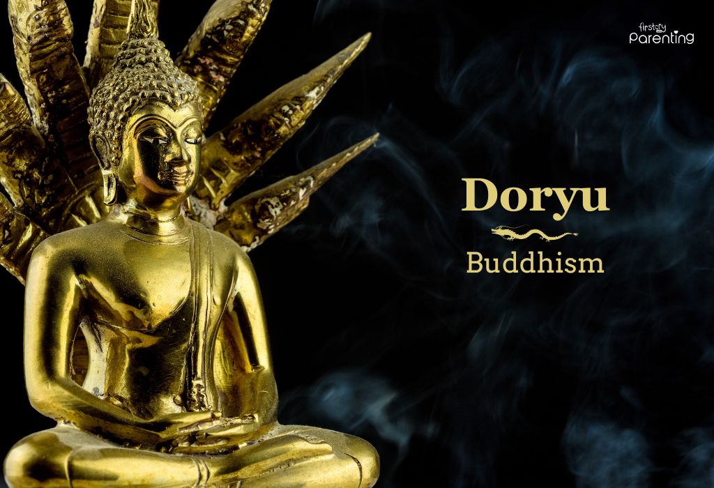 Doryu - Names That Mean Dragon for Boys and Girls